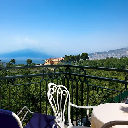 Grand De La Szálloda Sorrento