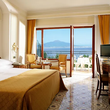 Szálloda Grand De La Sorrento
