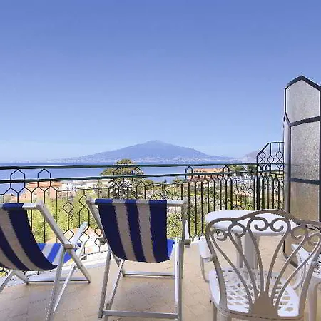 Grand De La Szálloda Sorrento