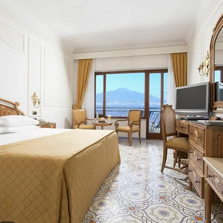 Szálloda Grand De La Sorrento