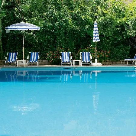 德拉维尔大酒店 酒店 索伦托