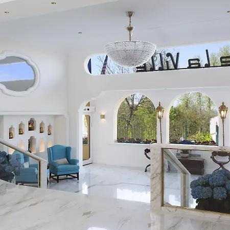 酒店 德拉维尔大酒店 索伦托