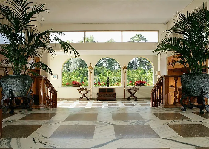 Ξενοδοχείο Grand De La Σορέντο