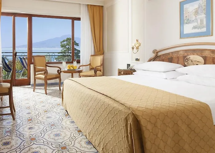 Ξενοδοχείο Grand De La Σορέντο