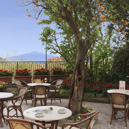 Grand De La Szálloda Sorrento