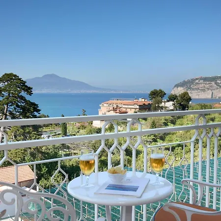 Grand De La Szálloda Sorrento
