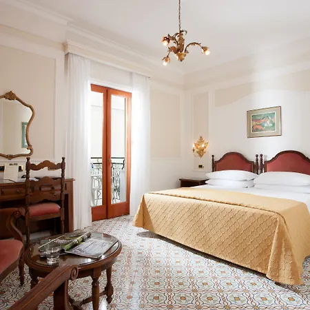 Grand De La Szálloda Sorrento